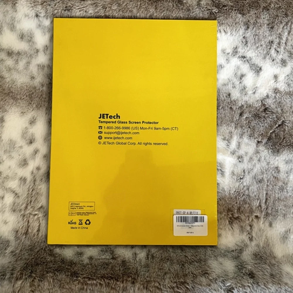 JETech Screen Protector‎ for iPad Pro 12.9